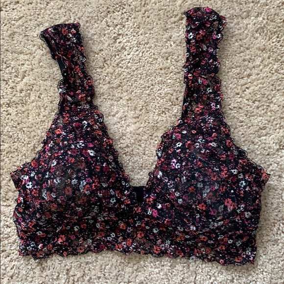 H&M Other - Floral bralette